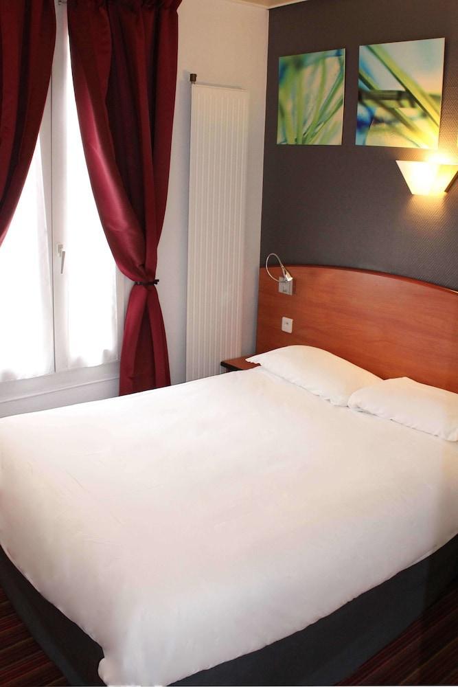 Kyriad Hotel XIII Italie Gobelins Paris Exterior foto