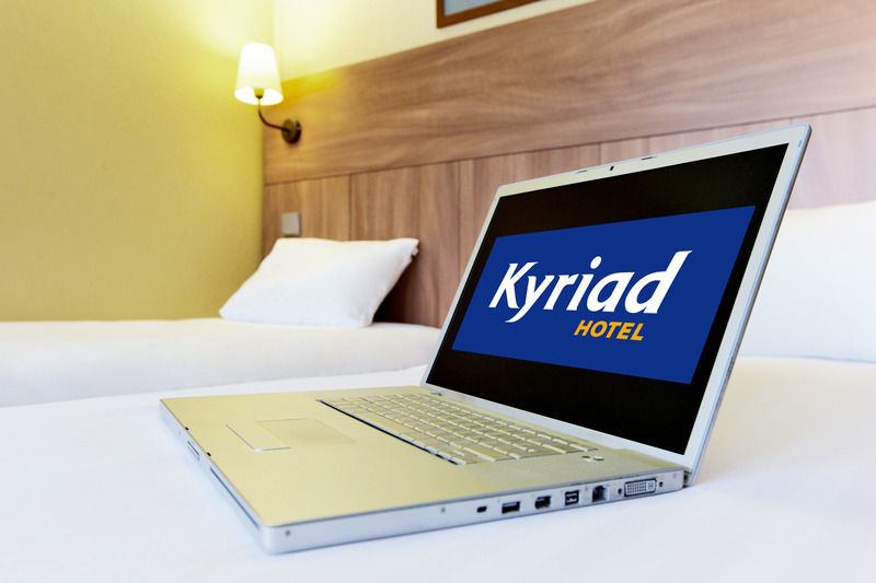 Kyriad Hotel XIII Italie Gobelins Paris Exterior foto